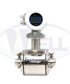 electro magnetic flowmeter