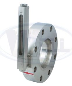 orifice plate flowmeter