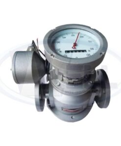 oval gear flow meter