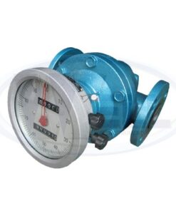 oval gear flowmeter